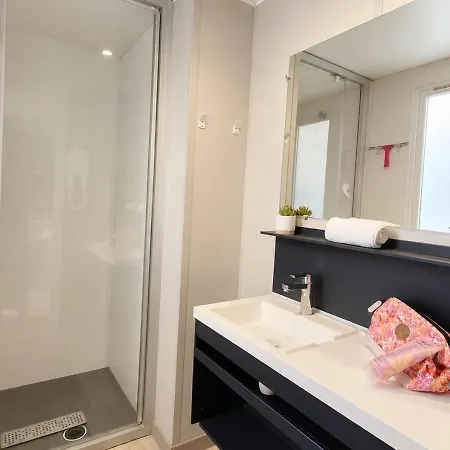 Mobil Le Calista 7 Pers Piscines A 900m 4 Etoiles Homair Le Marie