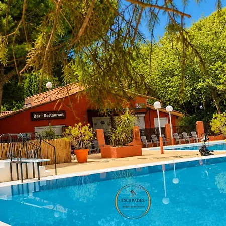 Alpehytte Mobil Le Calista 7 Pers Piscines A 900m 4 Etoiles Homair Le Marie Sainte-Marie-la-Mer